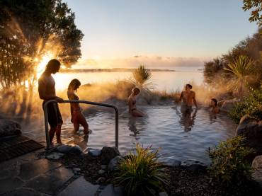 Polynesian Spa