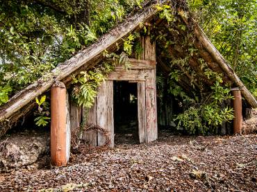 Buried Village