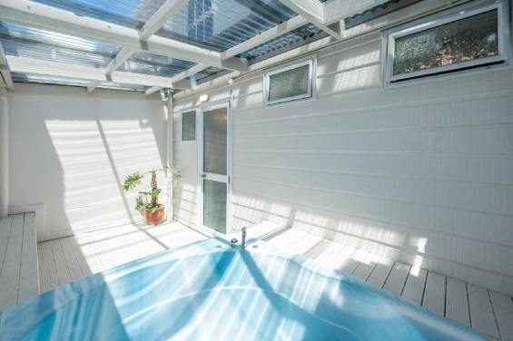 Accessible Twin Studio spa pool